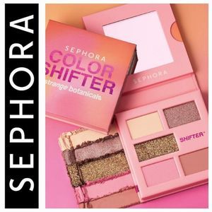 Sephora Color Shifter Eye Palette